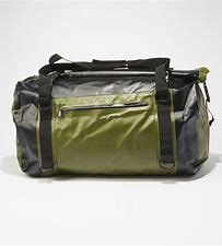 Quality SGS Seamless 80L Water Resistant Dry Duffel Bag Wear Resistant for sale