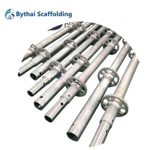 Lightweight Q355 Ringlock Scaffolding System for Construction Industry