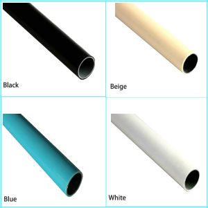 ABS / PE Coated Outside Plastic Coated Steel Pipe