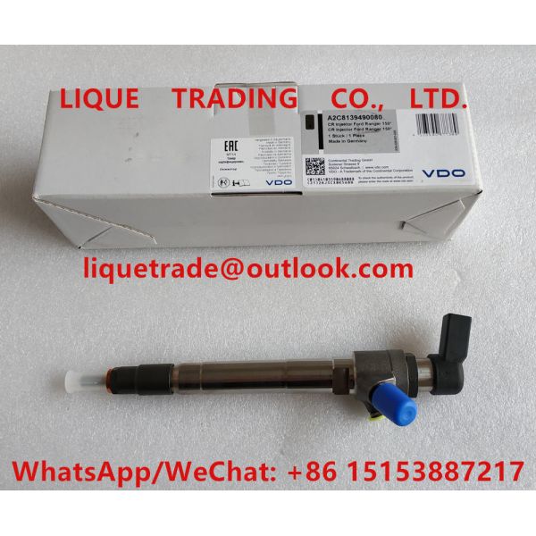 Siemens/ VDO Diesel Injector A2C8139490080 for Ford Ranger 2.2/3.2 TDCi CK4Q