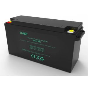 25.6V LiFePO4 battery for solar energy storage