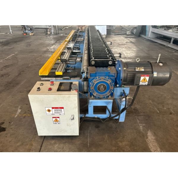 Automatic Edge Winding Machine For Gabion Mesh