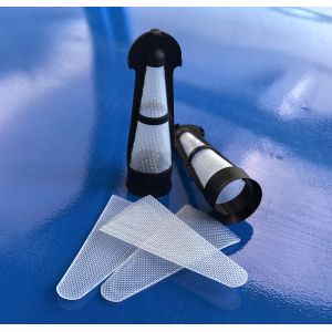 PP Woven Monofilament Mesh Fabric, Fabricated Filter, Precision Mesh Opening for