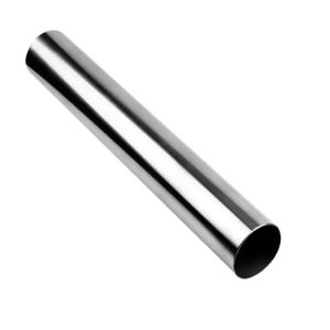 AISI ASTM A554 Seamless Stainless Steel Pipe 2 Inches 50.8mm OD Round SUS201