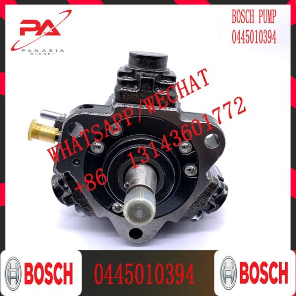 Diesel Injection Common Rail Fuel Pump 0445010393 0445010394 For GMC OPEL 55582064