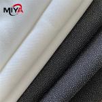 PA Glue Double Dot Woven Fusing Interlining 100% Polyester