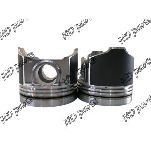 V3600 Diesel Piston 1J530-21113 For Kubta Engine