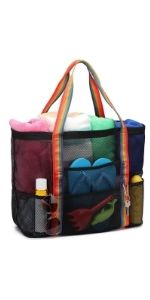 Oversized Beach Tote