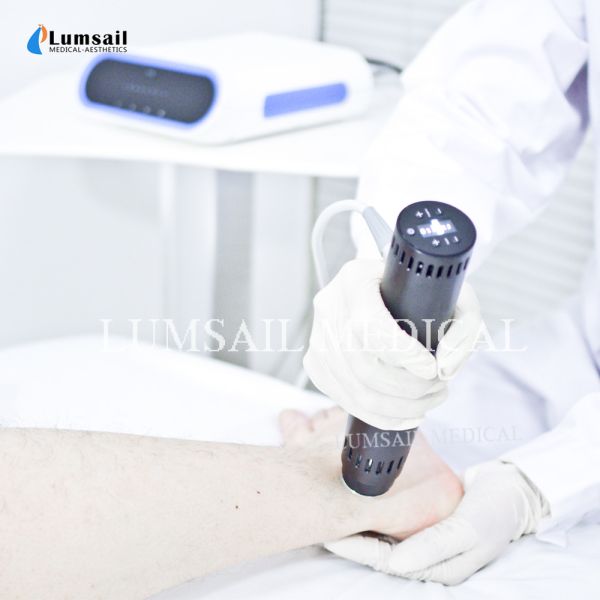 Buy Achilles Tendonitis AWT Acoustic Wave Therapy Device Non Invasive at wholesale prices