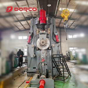 D51K-1300 CNC Ring Rolling Machine Non Standard Ring Rolling Mill Customization