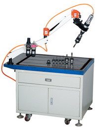 Quality Horizontal Electric Tapping Machine , Air Drilling Roscamat Tapping Machine for sale