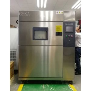 Pre-Heat Limit +200ºC Thermal Shock Chambers Automatic Programmable