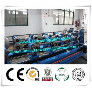 5 Ton Metal Structure C Z Purlin Roll Forming Machine To Make U Shape