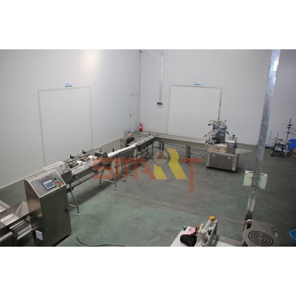 Hopper Volume 8L 30mm Dry Fruit Granola Bar Press Machine