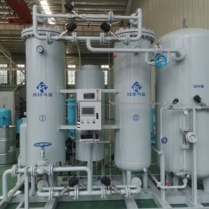 RINA Italy Marine Standard Compact Sized 95% PSA Nitrogen Gas Plant