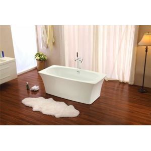 luxury free standing bathtub good design