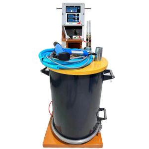 Vacuum Coating Electrostatic Powder Coating Machine for Customized Metal Coating