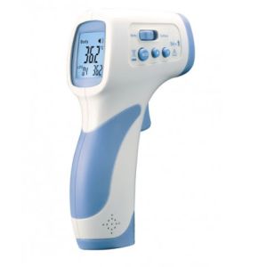 Quality Handheld Medical Infrared Thermometer With Automatic Shutdown Function for sale
