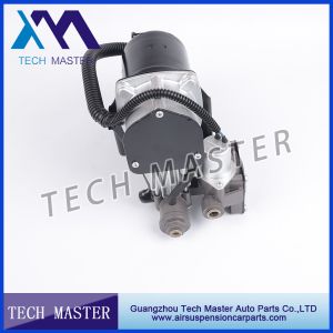 Hitachi Air Ride Suspension Compressor For Land Rover Range Rover Sport LR023964