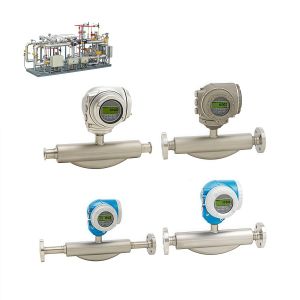 Supplier E+H Proline Promass F 300 Coriolis Flowmeter Endress+Hauser Flow Meters