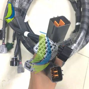 8-98035054-4 8980350544 Wiring Harness For 4JJ1 Engine