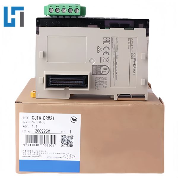 Buy CJ1W-DRM21 Omron Plc Module Industrial Automation Controller at wholesale prices