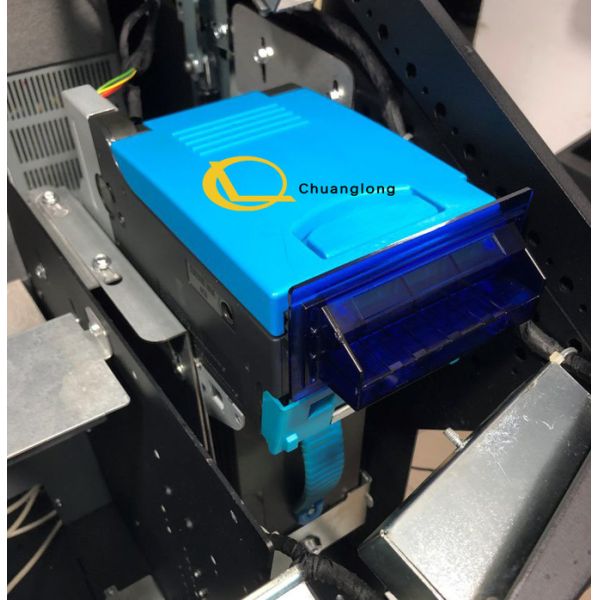 JCM UBA-10-SS Bill Acceptor NOTE VALIDATOR