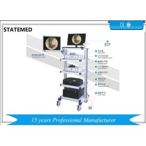 Laparoscopy And Medical Endoscopy Camera System (700 Line) Hysteroscopy Tower