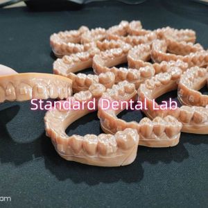 Professional Orthodontic Invisalign Clear Retainers