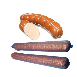 Good Permeable Transparent Sausage Casing For Fish Meats