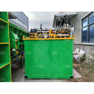 Hydraulic Gantry Shear Machine 200-800T for Scrap Metal Recycling