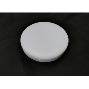 Frameless Punch Stamp Aluminium Round Surface Panel Lights 3000-8000K