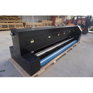 3.2m Dye Sublimation Dryer 4.5KW Power Far Infrared With CE Certificated