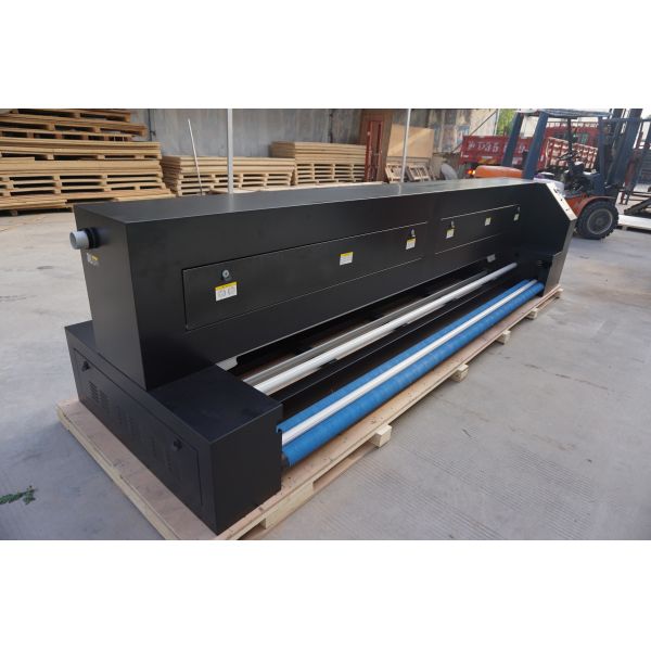 Buy High Temperature Multicolor Roll To Roll Heat Sublimation Machine 220v - 240v at wholesale prices