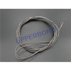 Custom Steel Tobacco Machinery Spare Parts Spring Band MK8 MK9