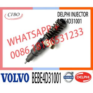 Diesel Fuel Injector 20547351 Common Rail Injection Nozzle BEBE4D01101