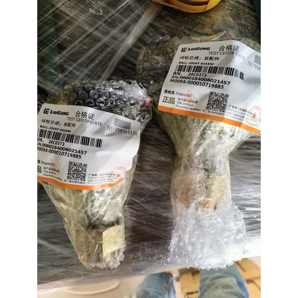 Auto Spare Part Suspension Ball Joint 24C0373 for Liugong and Construction Works