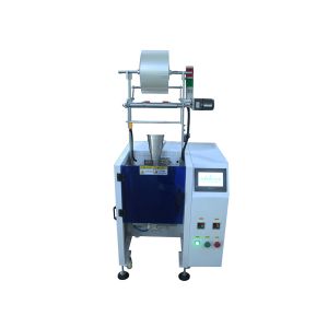 touch screen single toys pins screwdrivers data cables bag packaging machine for