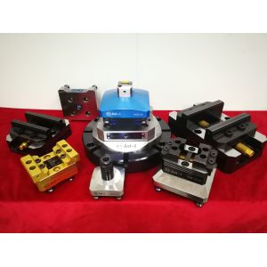 Hydraulic Zero Point Chuck Modular 0.005mm Zero Point Positioning Clamping