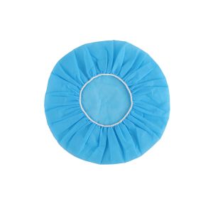 Disposable Elastic Nonwoven Bouffant Mob Caps Dust Strip