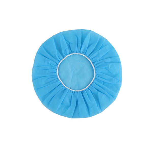 Buy Disposable Elastic Nonwoven Bouffant Mob Caps Dust Strip at wholesale prices