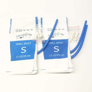 OEM Medical Disposable Blood Pressure Cuff Single And Double Tube