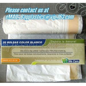 100% Biodegradable household nursing hotel soiled linen,Hospital soiled linen