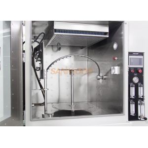 IEC60529 IP Grade Rain Test Chamber IPX1-9K Waterproof