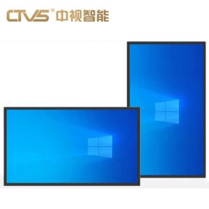 Wall Mounted Commercial Digital Signage Displays High Definition Android