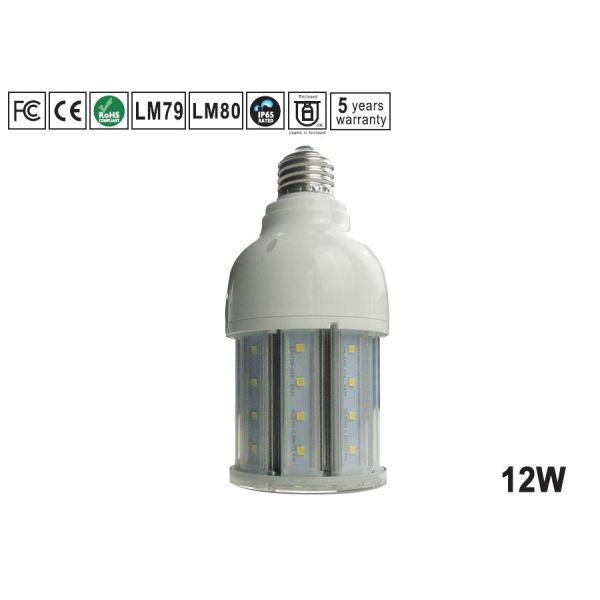 Buy 12W 3000K 4000K 5000K cfl led corn lamp e27 replacement retorfit down light at wholesale prices