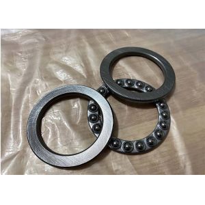 Shrouded Series Thrust Ball Bearings 51100 Professional Custom Short