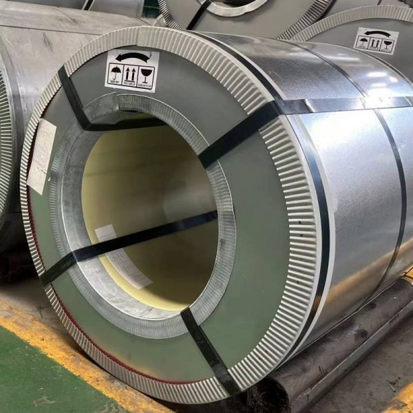 Buy Galvalume Steel Coil - Anti-Corrosion - DX51D Grade - AZ100 Coating at wholesale prices
