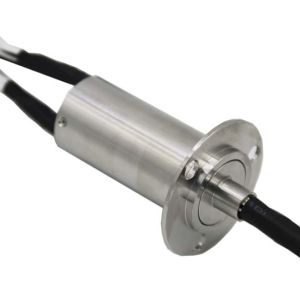 Mini Slip Ring 1A 100VDC with 303 Stainless Steel Shell