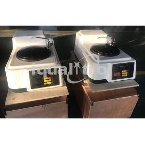 Touch Screen Single Disc Metallographic Grinding Polishing Machine Speed Range